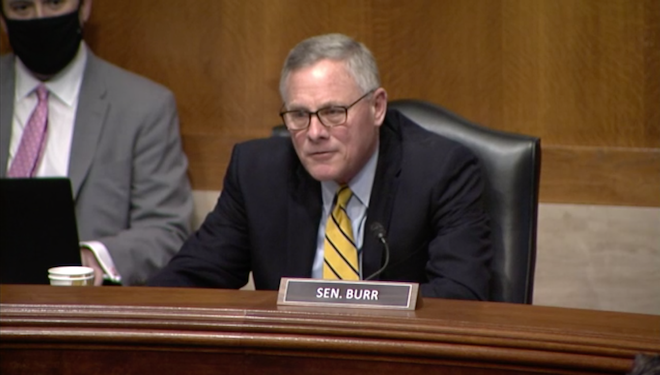 Senator Richard Burr Underscores Importance of Skilled American Workforce, Reopening Economy